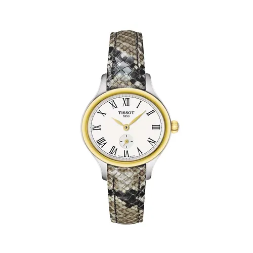 Đồng Hồ Nữ Tissot Bella Ora Piccola White Dial Watch T103.110.26.033.00 - Đồng hồ - Vua Hàng Hiệu