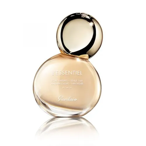 Kem Nền Guerlain L’Essentiel Natural Glow 16h Wear Foundation SPF 20 01N Très Clair 30ml
