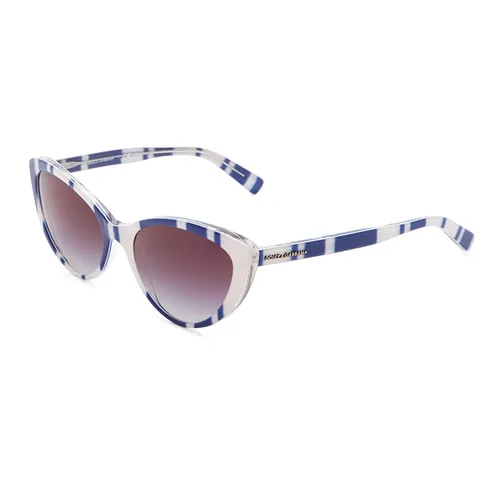 Kính Mát Dolce & Gabbana D&G 0DG4181P 27208G56 Cat-Eye Sunglasses - Kính mắt - Vua Hàng Hiệu