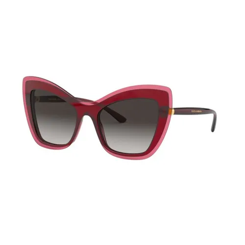 Kính Mát Dolce & Gabbana D&G DG4364 32118G