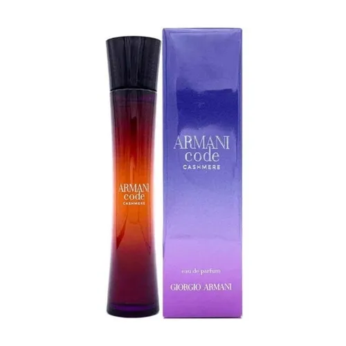 Nước hoa Giorgio Armani 75ml Eau de Parfum - Nước Hoa Nữ Giorgio Armani Code Cashmere For Women EDP 75ml - Vua Hàng Hiệu