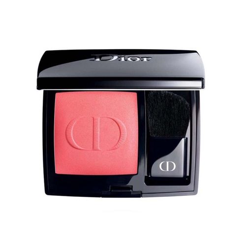 Phấn Má Hồng Dior Rouge Blush 520 Feel Good Satin Màu Hồng 6,7g