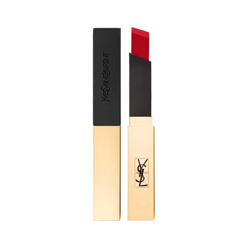 Son Yves Saint Laurent YSL Rouge Pur Couture The Slim Màu 20 Carmine Catch Đỏ Tươi