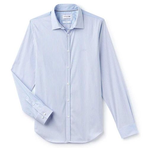 Áo Sơ Mi Lacoste Men's Long Sleeve Shirt CH0436-UJC Size 39-4
