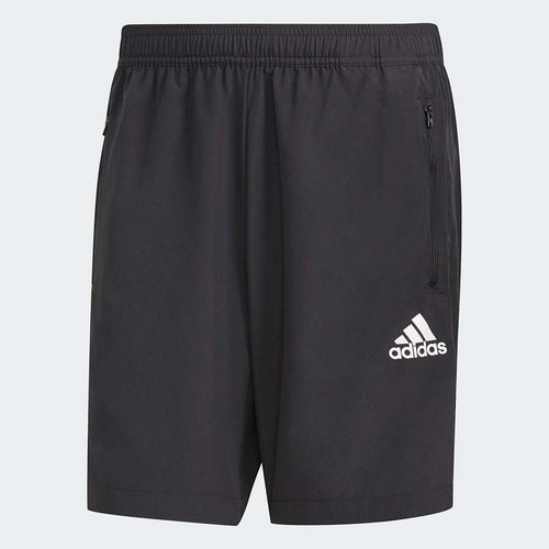 Quần Shorts  Adidas Aeroready Designed 2 Move Woven Sport Shorts Màu Đen Size L