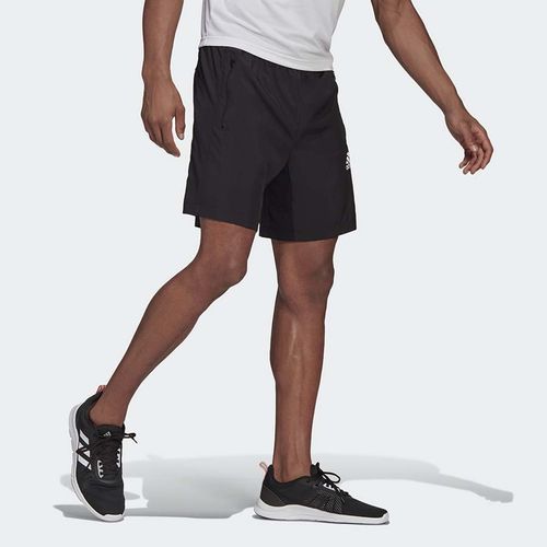 Quần Shorts  Adidas Aeroready Designed 2 Move Woven Sport Shorts Màu Đen Size L-4