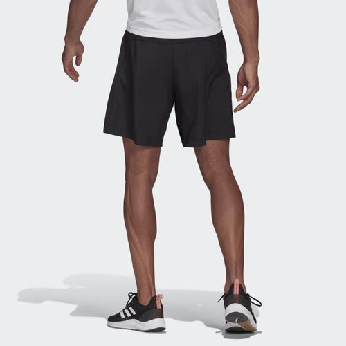 Quần Shorts  Adidas Aeroready Designed 2 Move Woven Sport Shorts Màu Đen Size L-5