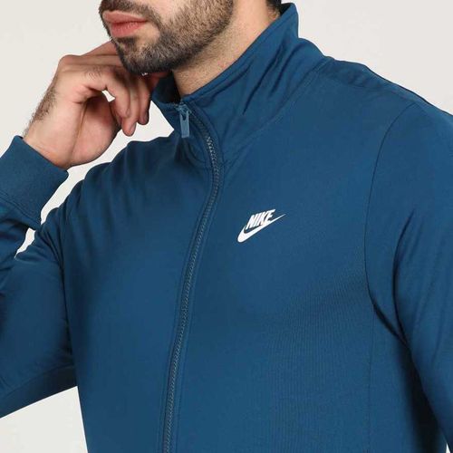 Áo Khoác Nam Nike Sleeve Solid Men Sports Jacket Blue BQ2014 474 Màu Xanh Size M-2