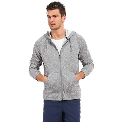 Áo Khoác Nike Dri Fit French Terry Hoodie Jacket 'Grey' 588639-065 Size L