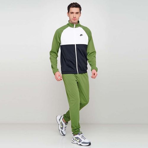 Áo Khoác Nike Sport Swear Jacket 'Olive' BV3055-326 Size XL