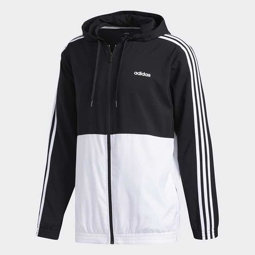 Áo Khoác Adidas M 3S Pes White/Black Nero Jackets FL4859 Size L