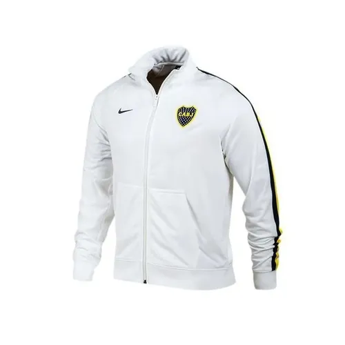 Áo Khoác Campera Nike Boca Juniors 2019 Crew 919630-102 Size L
