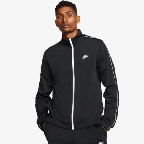 Áo Khoác Nike Sportswear Jacket 'Black/White' BV3055-011 Size M