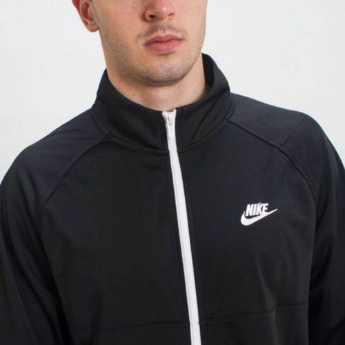 Áo Khoác Nike Sportswear Jacket 'Black/White' BV3055-011 Size M-2
