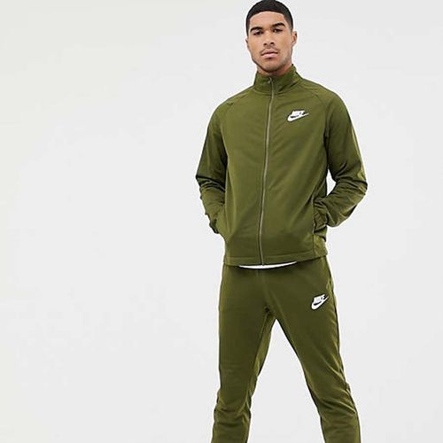 Áo Khoác Nike PK Basic Jacket 'Green' 861780-395 Size XXL-2