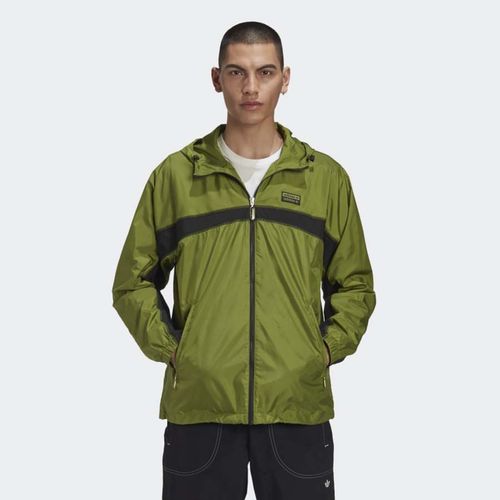 Áo Khoác Adidas R.Y.V. Windbreaker Jacket 'Green' GJ6741 Size L-2