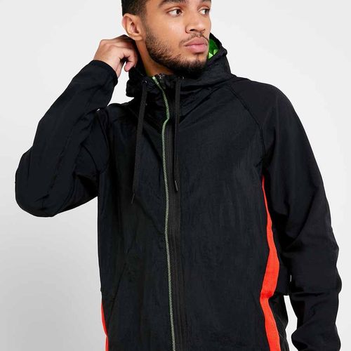 Áo Khoác Nike Men's Flex Jacket 'Black/Green/Red' BV3303-010 Size L-3