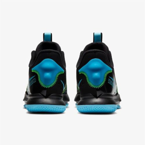 Giày Thể Thao Nike Lebron Witness 5 Ep 'Black Light Blue Fury' CQ9381-004 Màu Đen Size 43-2