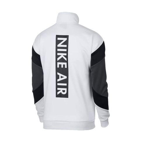Áo Khoác Nike Men's Air Jacket 'White/Black' AJ5321-100 Size L-2