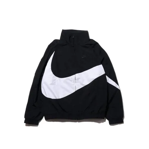 Áo Khoác Nike NSW Big Logo Swoosh Jacket DJ4131-010 Size XS - Thời trang - Vua Hàng Hiệu