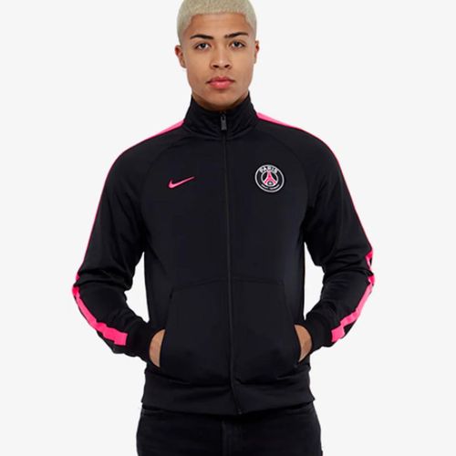 Áo Khoác Nike Paris Saint-Germain NSW Jacket Primeknit Crew 892534-010 Size L-3