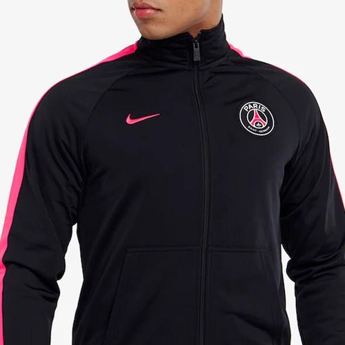 Áo Khoác Nike Paris Saint-Germain NSW Jacket Primeknit Crew 892534-010 Size L-4