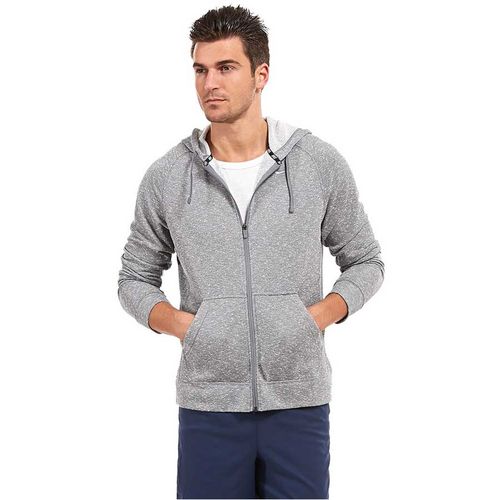 Áo Khoác Nike Dri Fit French Terry Hoodie Jacket 'Grey' 588639-065 Size M