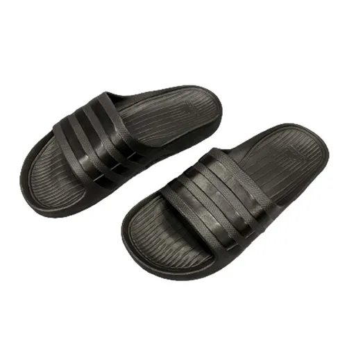 Dép Đúc Adidas Unisex Duwa Black - Dép - Vua Hàng Hiệu