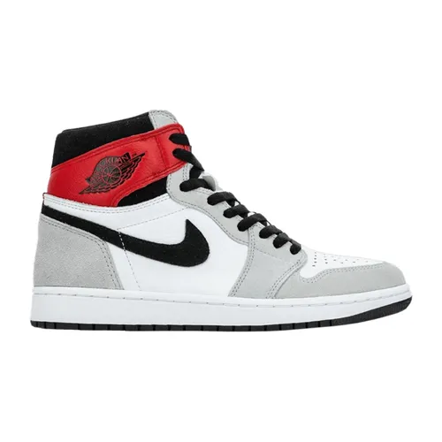 Mua Giày Nike Air Jordan 1 Retro High OG Light Smoke Grey  555088-126/575441-126 Màu Xám Size 40 - Nike - Mua tại Vua Hàng Hiệu h031780