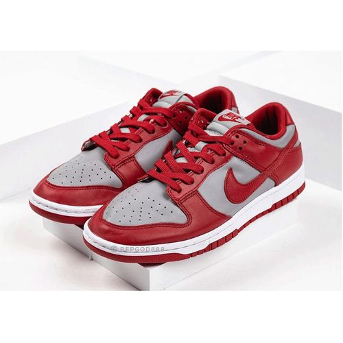 Giày Nike Dunk Low SP 'UNLV' 2021 DD1391-002 Màu Đỏ Size 42.5-2
