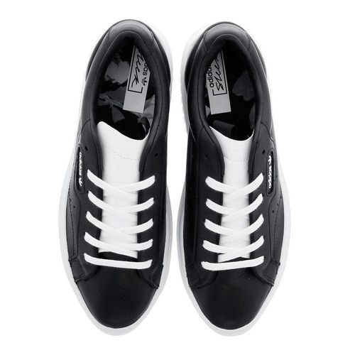 Giày Nữ Adidas Sleek Super Core Black EE4519 Màu Đen-5