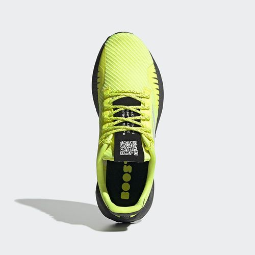 Giày Thể Thao Adidas Pulseboost HD EF8906 Màu Xanh Neon-5