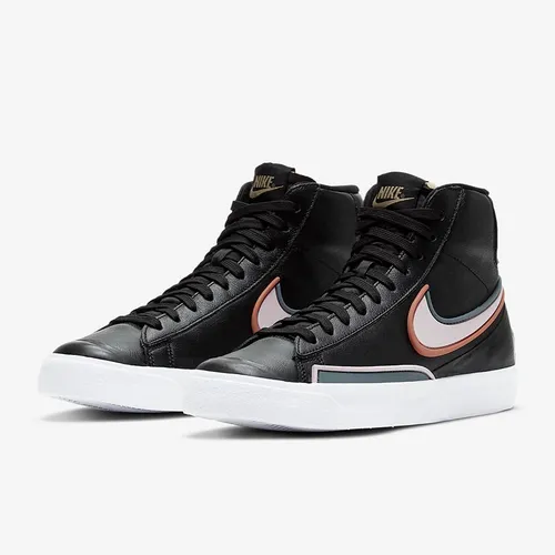 Nike Blazer Mid Heren Schoenen White Leer, Synthetisch Maat 40.5 Foot  Locker - Schoenen.nl