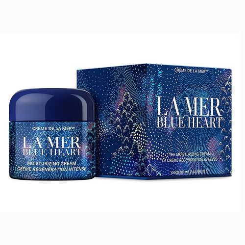 Kem Dưỡng Ẩm La Mer Blue Heart Crème De La Mer Limited Edition 60ml