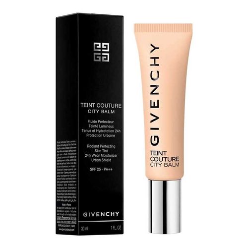Kem Nền Givenchy Teint Couture City Balm Radiant Perfecting Skin Tint SPF 25 Màu C110 Natural, 30ml-4
