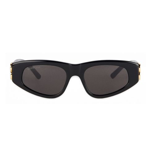 Kính Mát Balenciaga Dinasty D-Frame Sunglasses Black-3