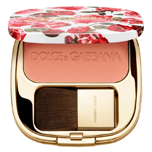 Má Hồng Dolce & Gabbana D&G Blush Of Roses 500 Apricot Tone Cam San Hô 5g