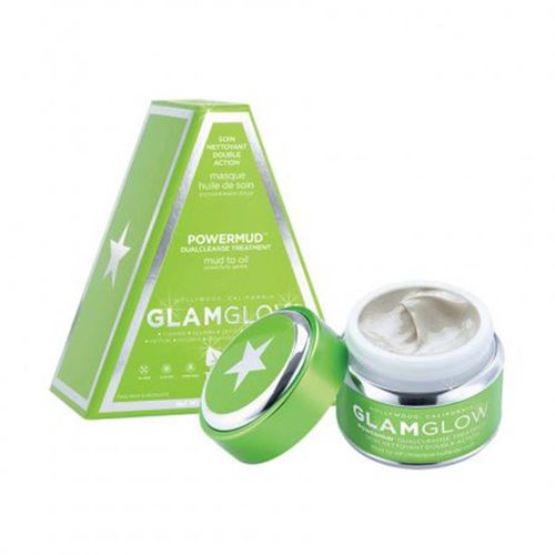 Mặt Nạ Detox Thải Độc Da GlamGlow Powermud DualCleanse Treatment 50g-2