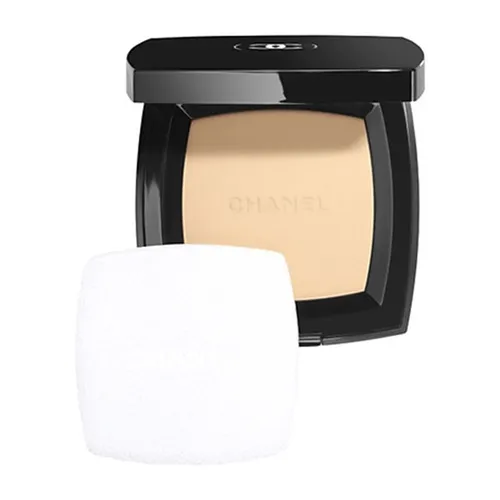 Trang điểm Chanel Phấn phủ - Phấn Phủ Dạng Nén Chanel Poudre Universelle Compact Natural Finish Pressed Powder 20 Clair Translucent 1 15g - Vua Hàng Hiệu