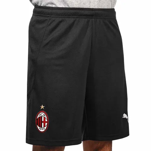 Quần Shorts Puma AC Milan Replica Men's Football Shorts 'Black' 757287-05 Size M