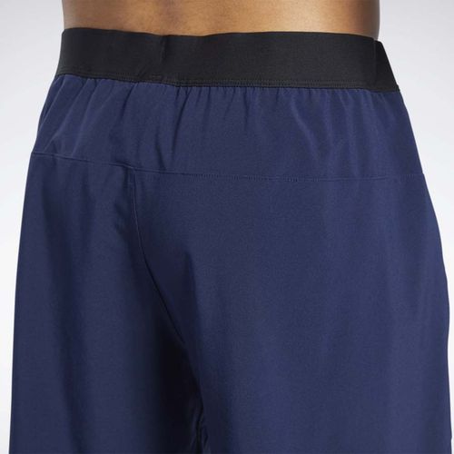 Quần Shorts Reebok Speedwick Mens Training Shorts 'Low Logo' Navy Fu2861 Size S-5