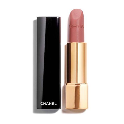Son Chanel Rouge Allure Velvet Luminous Matte 68 Emotive Màu Cam Hồng Đất
