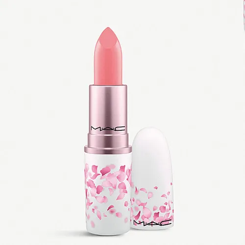 Son Môi - Son MAC Boom Boom Bloom Hi-Fructease Màu Hồng San Hô (Phiên Bản Giới Hạn) - Vua Hàng Hiệu