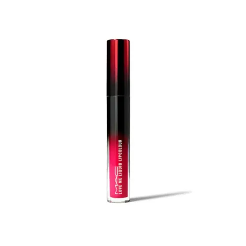 Son Môi Hồng cánh sen - Son Mac Love Me Liquid Lip Colour 494 Hey Good Looking Màu Hồng Cánh Sen - Vua Hàng Hiệu