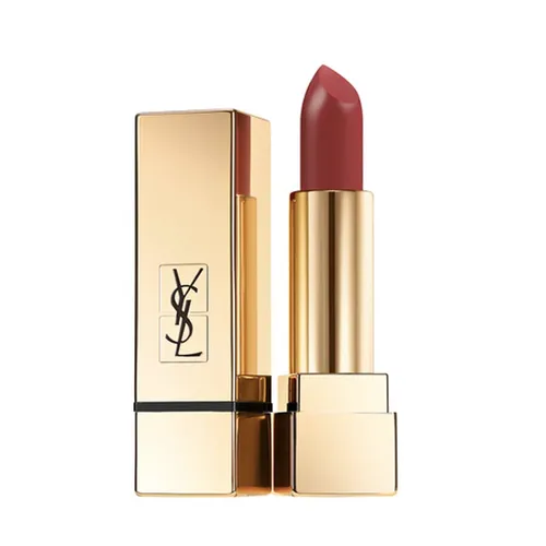 Son Yves Saint Laurent YSL Rouge Pur Couture The Mats 204 Rouge Scandal Màu Đỏ Mận