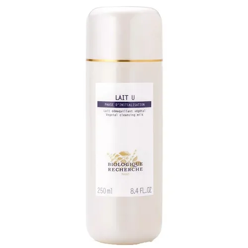 Sữa Rửa Mặt Hỗ Trợ Làm Sáng Da Biologique Recherche LAIT U 250ml - Sữa Rửa Mặt - Vua Hàng Hiệu