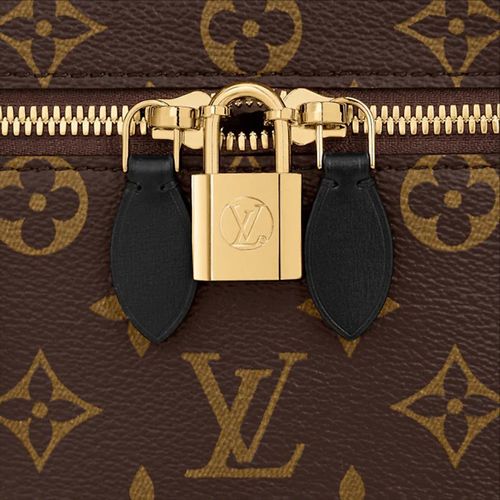 Túi Xách Louis Vuitton LV M45165 Vanity PM Màu Nâu-4