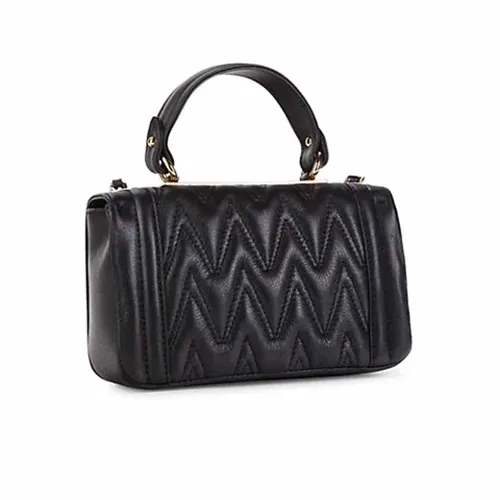 Mua Túi Xách Valentino Women's Beatriz Quilted Chevron Leather Shoulder