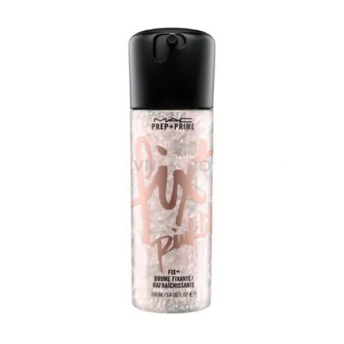 Xịt Trang Điểm Ánh Nhũ MAC Fix+ Pink 100ml