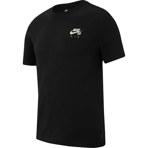 Áo Thun Nike Sb Nike Air Dry Tee Black Tshirt AO0382-010 Màu Đen - Thời trang - Vua Hàng Hiệu